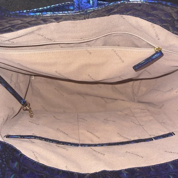 Brahmin Carla in Mirage 💙💚 - Picture 8 of 11